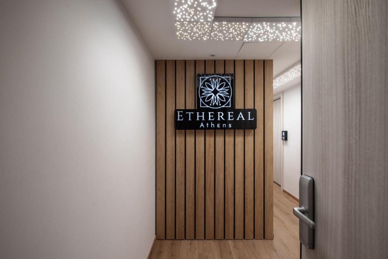 Ethereal Athεns Atenas Exterior foto